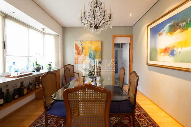 Imagem Apartamento com 4 Quartos à Venda, 272 m² em Jardim Fonte Do Morumbi - São Paulo Imagem Apartamento com 4 Quartos à Venda, 272 m² em Jardim Fonte Do Morumbi - São Paulo