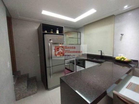 Imagem Cobertura com 2 Quartos à Venda, 120 m² em Vila Homero Thon - Santo André Imagem Cobertura com 2 Quartos à Venda, 120 m² em Vila Homero Thon - Santo André