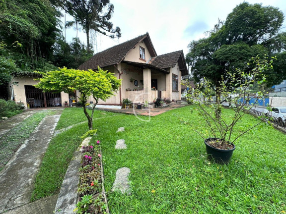 Imagem Terreno à Venda, 734 m² em Floresta - Joinville