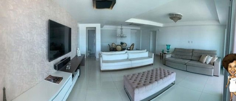 Imagem Apartamento à Venda, 180 m² em Inácio Barbosa - Aracaju