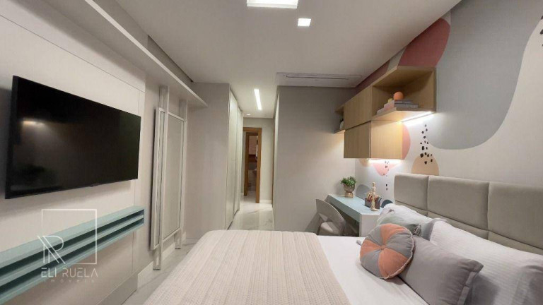 Imagem Apartamento com 3 Quartos à Venda, 156 m² em Jockey De Itaparica - Vila Velha Imagem Apartamento com 3 Quartos à Venda, 156 m² em Jockey De Itaparica - Vila Velha