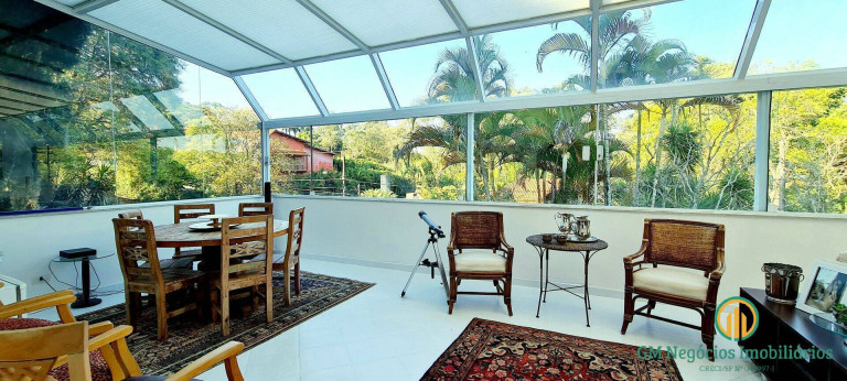 Imagem Casa de Condomínio com 4 Quartos à Venda, 640 m² em Granja Viana - Cotia
