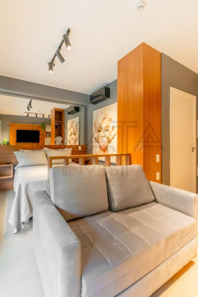 Imagem Imóvel com 1 Quarto à Venda, 29 m² em Vila Madalena - São Paulo Imagem Imóvel com 1 Quarto à Venda, 29 m² em Vila Madalena - São Paulo