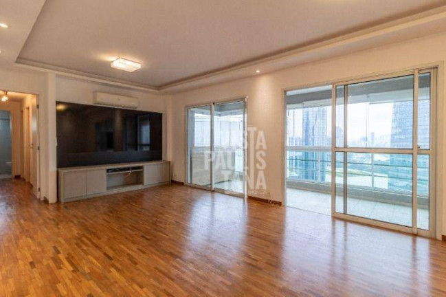 Apartamento com 3 Quartos para Alugar, 112 m² em Vila Olímpia - São Paulo