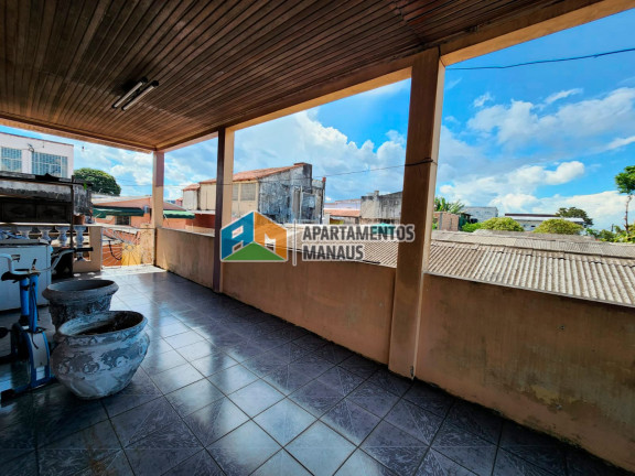 Imagem Casa com 4 Quartos à Venda, 300 m² em Dom Pedro I - Manaus