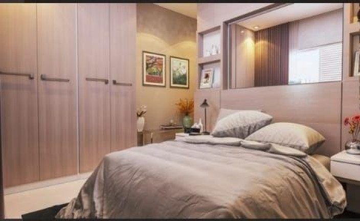 Imagem Apartamento com 2 Quartos à Venda, 60 m² em Boqueirão - Praia Grande