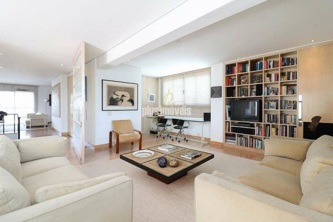 Imagem Apartamento com 3 Quartos à Venda, 484 m² em Itaim Bibi - São Paulo Imagem Apartamento com 3 Quartos à Venda, 484 m² em Itaim Bibi - São Paulo