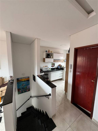 Imagem Casa de Condomínio com 2 Quartos à Venda, 50 m² em Guilhermina - Praia Grande