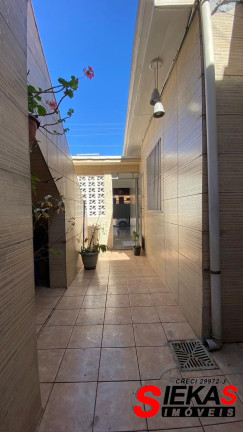 Imagem Casa com 3 Quartos à Venda, 155 m² em Tatuape - São Paulo Imagem Casa com 3 Quartos à Venda, 155 m² em Tatuape - São Paulo
