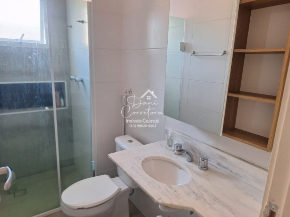 Imagem Apartamento com 2 Quartos à Venda, 90 m² em Jardim Astúrias - Guarujá