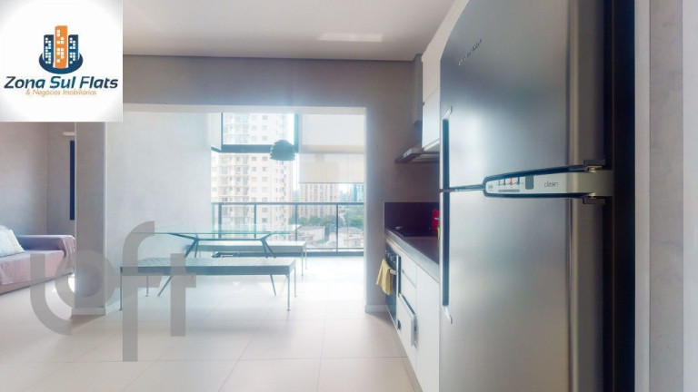 Imagem Apartamento com 1 Quarto à Venda, 65 m² em Vila Olímpia - São Paulo Imagem Apartamento com 1 Quarto à Venda, 65 m² em Vila Olímpia - São Paulo