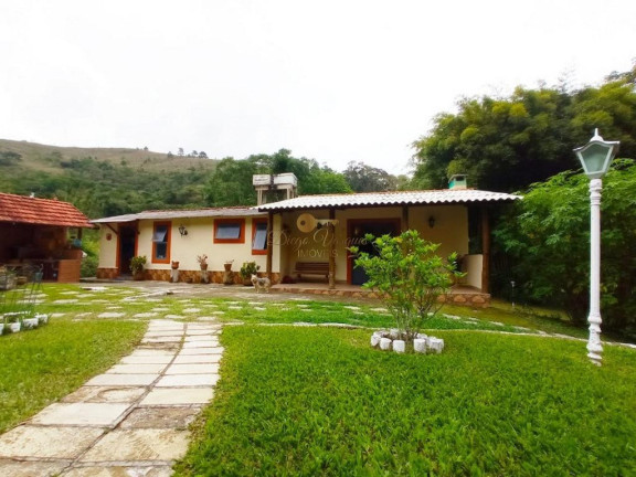 Imagem Chácara com 6 Quartos à Venda, 211 m² em Campo Limpo - Teresópolis Imagem Chácara com 6 Quartos à Venda, 211 m² em Campo Limpo - Teresópolis