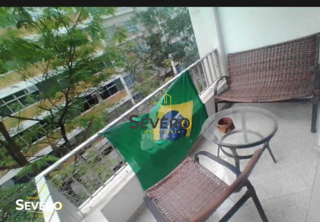 Imagem Apartamento com 3 Quartos à Venda, 135 m² em Icaraí - Niterói Imagem Apartamento com 3 Quartos à Venda, 135 m² em Icaraí - Niterói