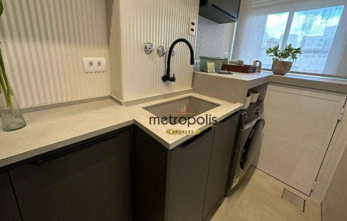 Imagem Cobertura com 3 Quartos à Venda, 121 m² em Barcelona - São Caetano Do Sul Imagem Cobertura com 3 Quartos à Venda, 121 m² em Barcelona - São Caetano Do Sul