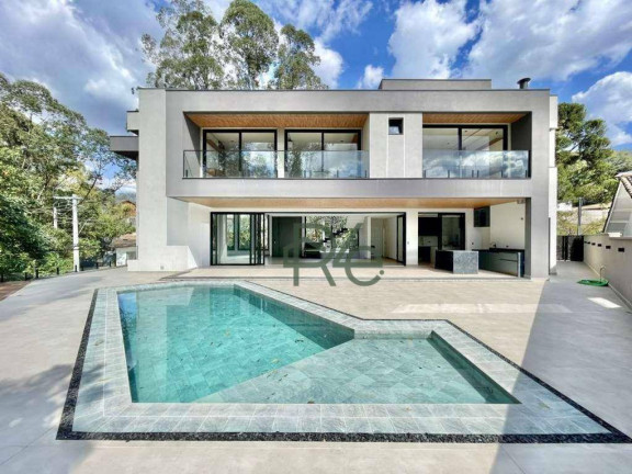 Casa com 4 Quartos à Venda, 724 m² em São Paulo Ii - Cotia