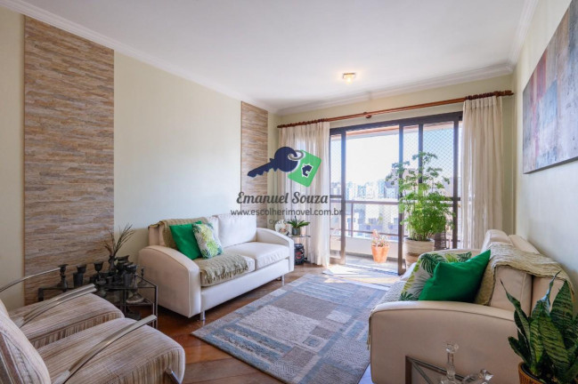 Imagem Apartamento com 3 Quartos à Venda, 119 m² em Vila Andrade Imagem Apartamento com 3 Quartos à Venda, 119 m² em Vila Andrade