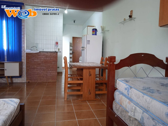 Imagem Apartamento com 1 Quarto à Venda, 54 m² em Maracanã - Praia Grande