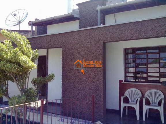 Imagem Casa com 3 Quartos à Venda, 250 m² em Jardim Cumbica - Guarulhos Imagem Casa com 3 Quartos à Venda, 250 m² em Jardim Cumbica - Guarulhos