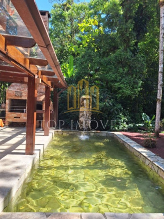 Imagem Sobrado com 10 Quartos à Venda, 5.000 m² em Ponta Da Cruz - São Sebastião
