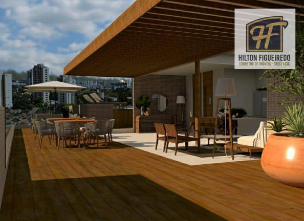 Imagem Apartamento com 2 Quartos à Venda, 53 m² em Bessa - João Pessoa Imagem Apartamento com 2 Quartos à Venda, 53 m² em Bessa - João Pessoa