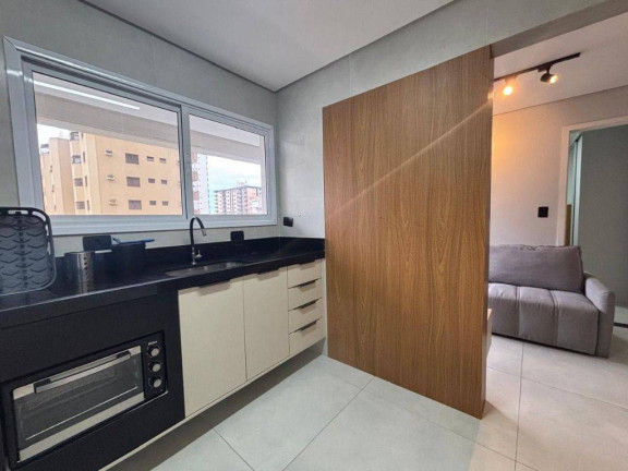 Imagem Apartamento com 1 Quarto à Venda, 39 m² em Caicara - Praia Grande Imagem Apartamento com 1 Quarto à Venda, 39 m² em Caicara - Praia Grande