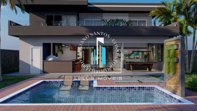 Imagem Casa com 4 Quartos à Venda, 300 m² em Parque Das Arvores - Boituva Imagem Casa com 4 Quartos à Venda, 300 m² em Parque Das Arvores - Boituva
