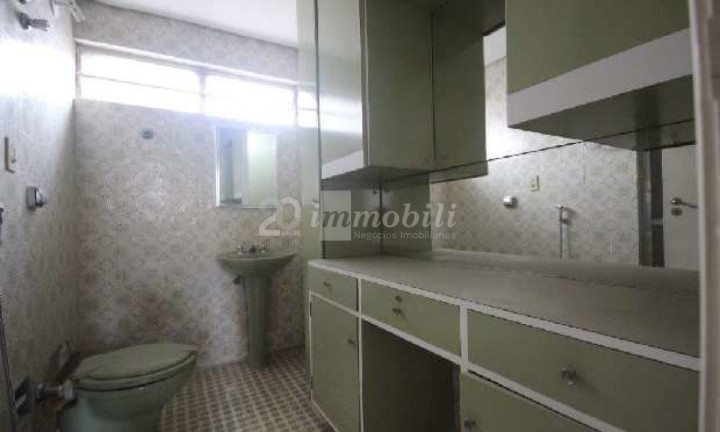 Imagem Apartamento com 3 Quartos à Venda, 130 m² em Higienópolis - São Paulo