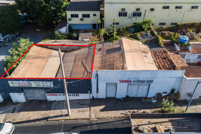 Imagem Imóvel Comercial à Venda, 207 m² em Goiabeiras - Cuiabá Imagem Imóvel Comercial à Venda, 207 m² em Goiabeiras - Cuiabá
