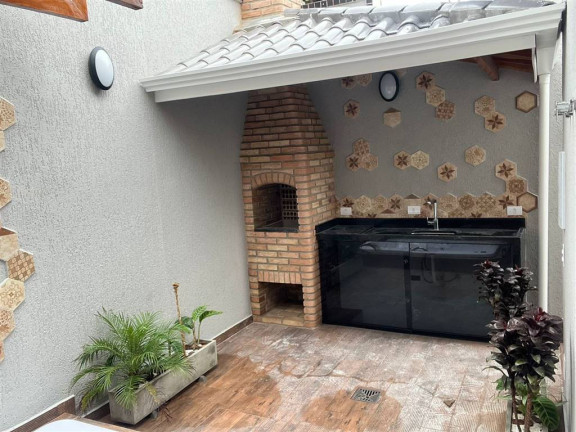 Imagem Casa com 3 Quartos à Venda, 116 m² em Caiçara - Praia Grande