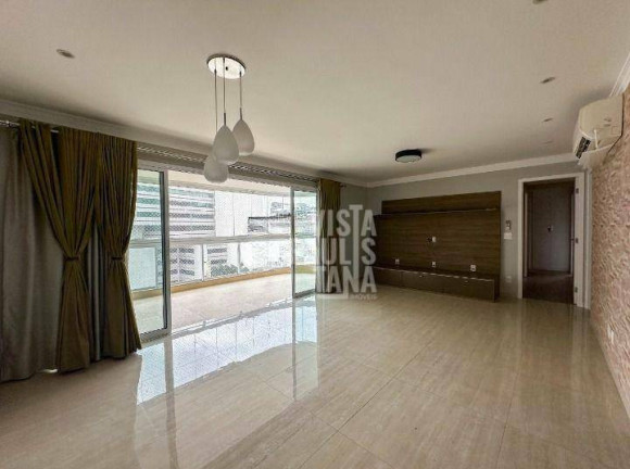 Apartamento com 3 Quartos à Venda, 120 m² em Vila Olímpia - São Paulo