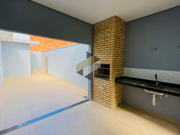 Imagem Casa com 3 Quartos à Venda, 129 m² em Jardim Novo Horizonte - Sorocaba