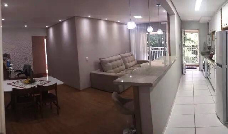 Apartamento com 3 Quartos à Venda, 80 m² em Medeiros - Jundiaí