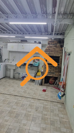 Imagem Casa com 3 Quartos à Venda, 125 m² em Vila Isa - São Paulo Imagem Casa com 3 Quartos à Venda, 125 m² em Vila Isa - São Paulo