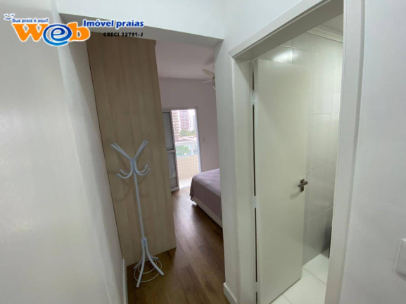 Imagem Apartamento com 2 Quartos à Venda, 89 m² em Guilhermina - Praia Grande