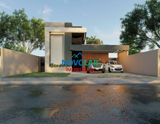 Imagem Casa com 3 Quartos à Venda, 190 m² em Nova São Pedro - São Pedro Da Aldeia Imagem Casa com 3 Quartos à Venda, 190 m² em Nova São Pedro - São Pedro Da Aldeia