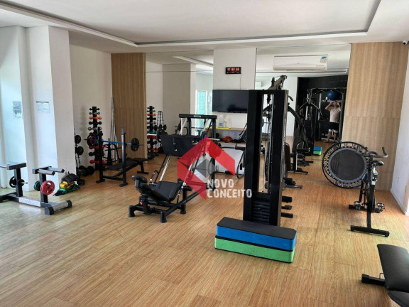 Imagem Apartamento com 4 Quartos à Venda, 178 m² em Guararapes - Fortaleza