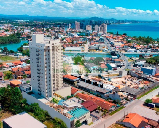 Imagem Apartamento com 2 Quartos à Venda, 75 m² em Centro - Penha