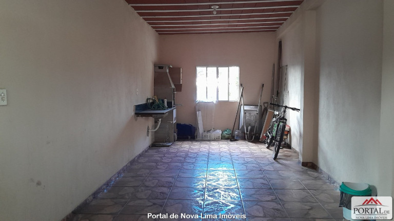 Imagem Casa com 2 Quartos para Alugar, 90 m² em Vila Madeira - Nova Lima