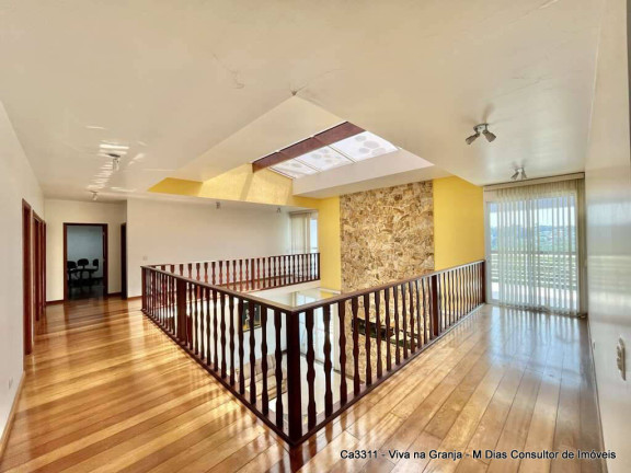 Imagem Casa de Condomínio com 6 Quartos à Venda, 1.043 m² em Golf Park - Carapicuíba