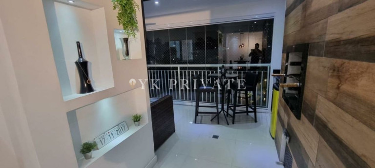 Imagem Apartamento com 2 Quartos à Venda, 65 m² em Vila Ester (zona Norte) - São Paulo