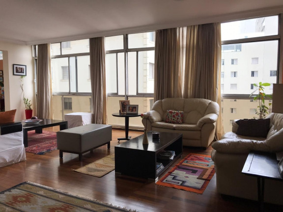 Imagem Imóvel com 3 Quartos à Venda, 170 m² em Pinheiros - São Paulo