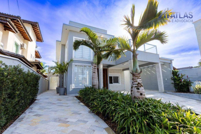 Casa com 4 Quartos à Venda, 420 m² em Morada Da Praia - Bertioga