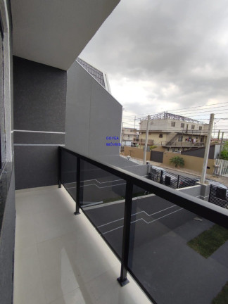 Imagem Sobrado com 2 Quartos à Venda, 72 m² em Tatuquara - Curitiba