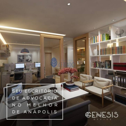 Imagem Sala Comercial à Venda, 35 m² em Jundiaí - Anápolis Imagem Sala Comercial à Venda, 35 m² em Jundiaí - Anápolis