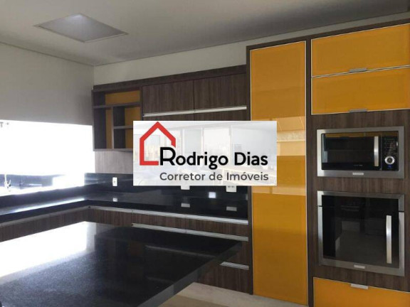 Imagem Casa de Condomínio com 3 Quartos para Alugar, 400 m² em Condomínio Reserva Da Serra - Jundiaí