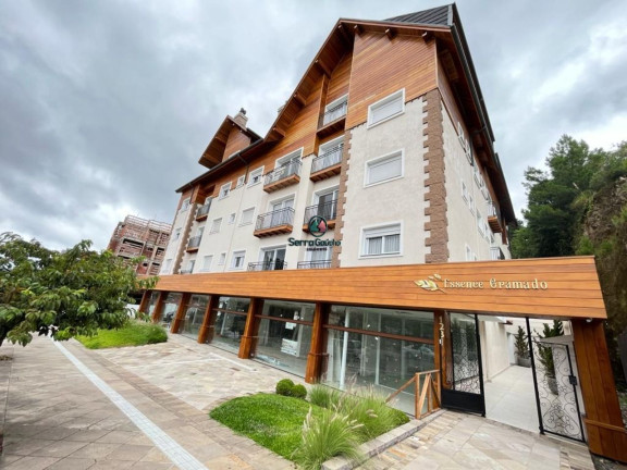 Imagem Apartamento com 2 Quartos à Venda, 81 m² em Centro - Gramado Imagem Apartamento com 2 Quartos à Venda, 81 m² em Centro - Gramado