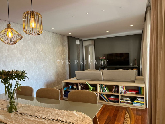 Imagem Apartamento com 3 Quartos à Venda, 128 m² em Pompéia - São Paulo