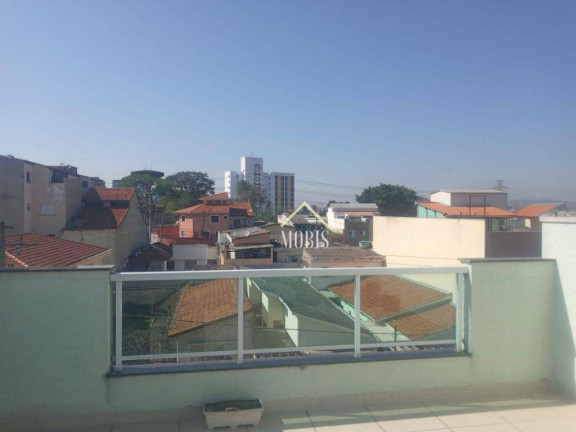 Imagem Cobertura com 2 Quartos à Venda, 88 m² em Vila Apiaí - Santo André Imagem Cobertura com 2 Quartos à Venda, 88 m² em Vila Apiaí - Santo André