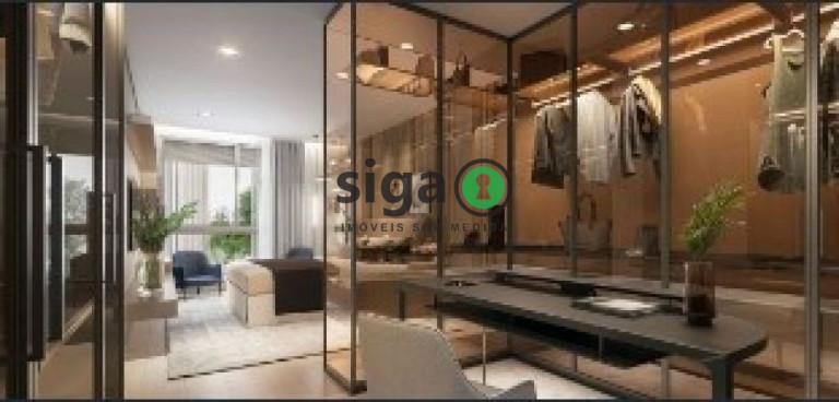 Imagem Apartamento com 1 Quarto à Venda, 27 m² em Vila Nova Conceição - São Paulo Imagem Apartamento com 1 Quarto à Venda, 27 m² em Vila Nova Conceição - São Paulo