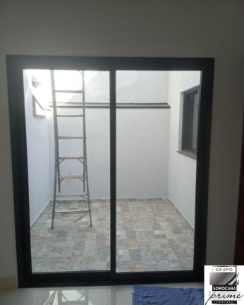 Imagem Casa com 3 Quartos à Venda, 160 m² em Caguassu - Sorocaba Imagem Casa com 3 Quartos à Venda, 160 m² em Caguassu - Sorocaba